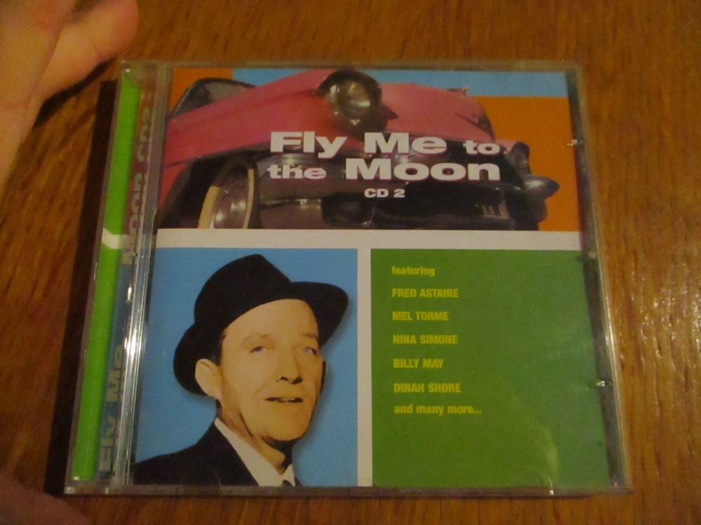 Fly Me To The Moon - Disc 2 - CD