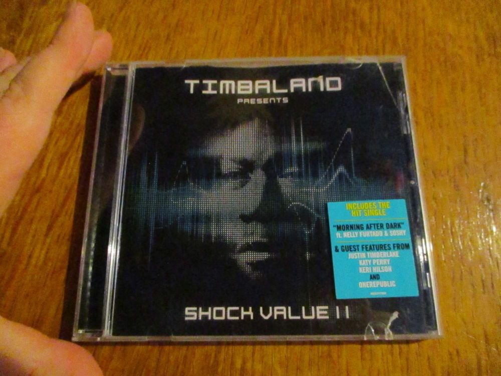 Timbaland presents - Shock Value I I - CD