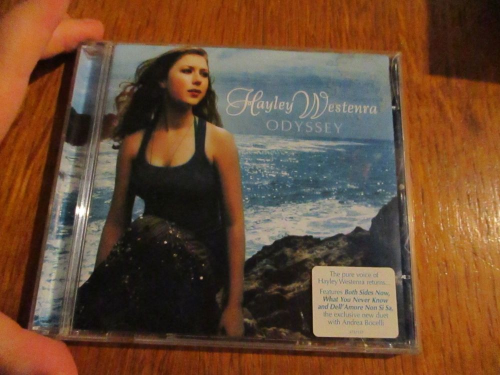 Hayley Westenra - Odyssey - CD