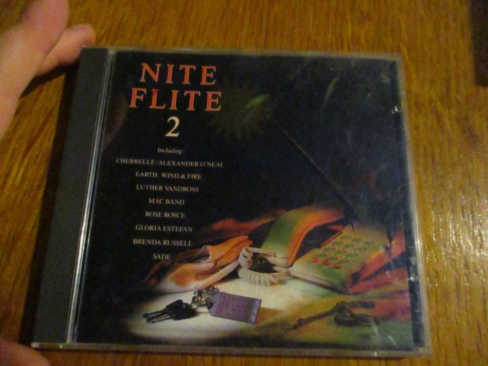 Nite Flite 2 - CD