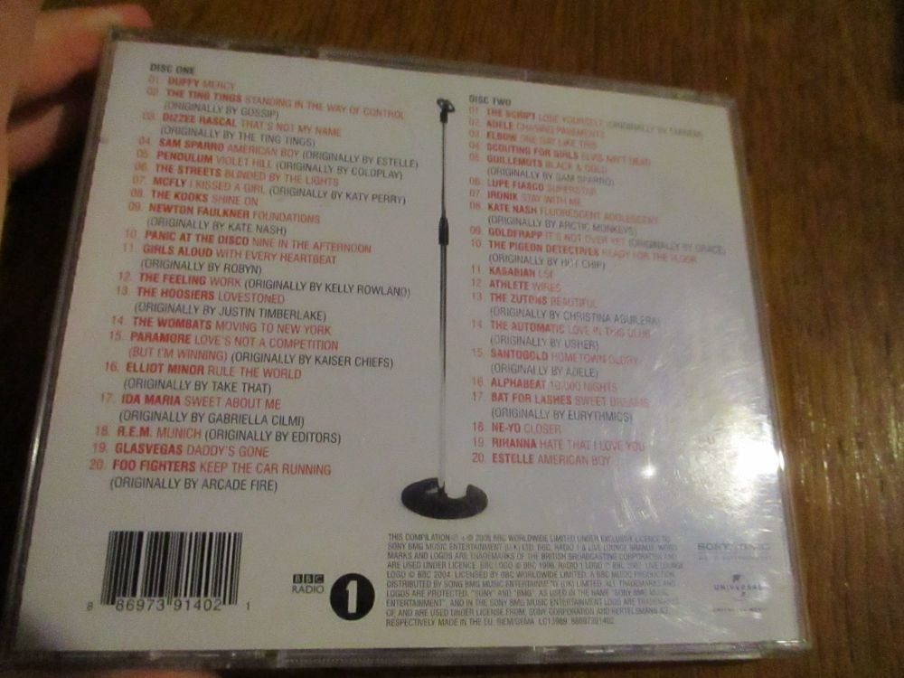 Radio 1's Live Lounge Vol 3 - CD