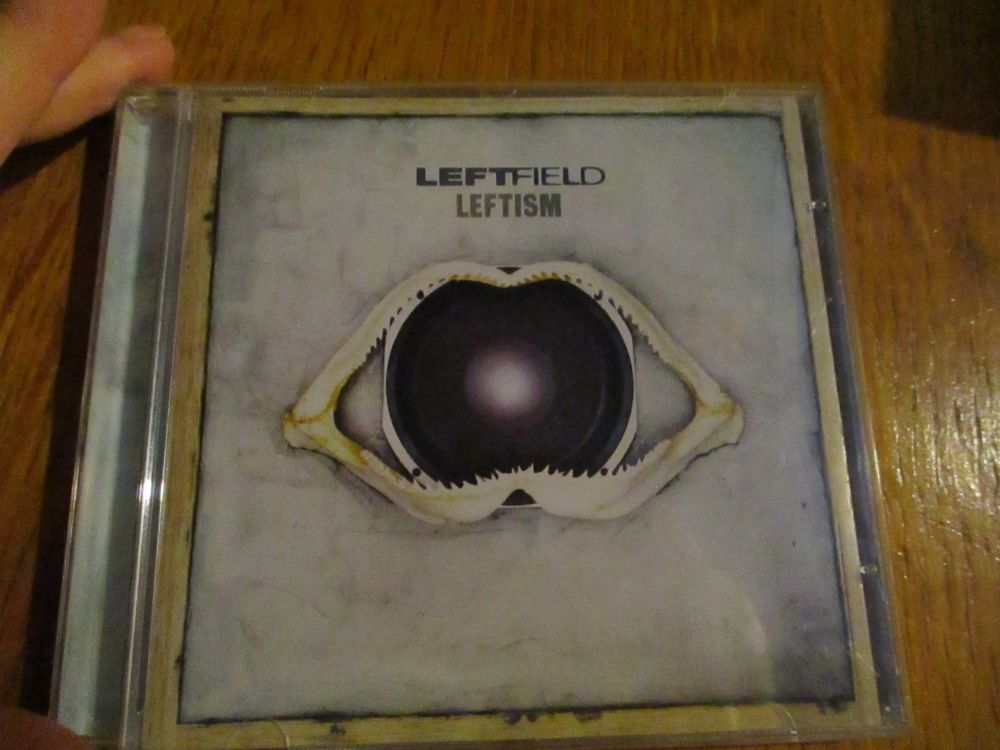 Leftfield Leftism - CD