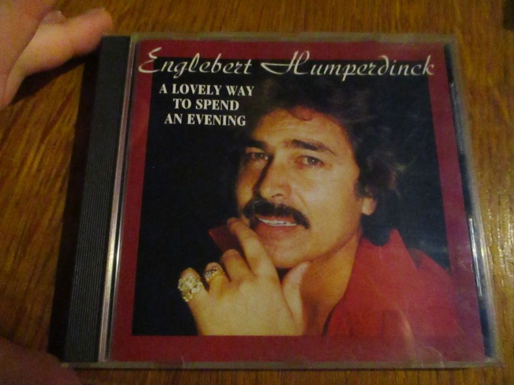 Englebert Humperdinck - A Lovely Way To Spend An Evening - CD