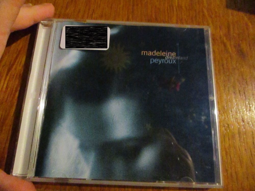 Madeleine Peyroux - Dreamland - CD