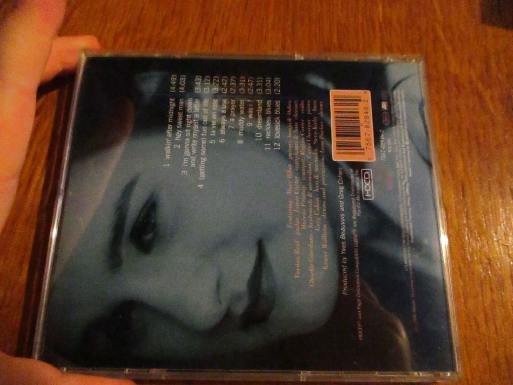 Madeleine Peyroux - Dreamland - CD