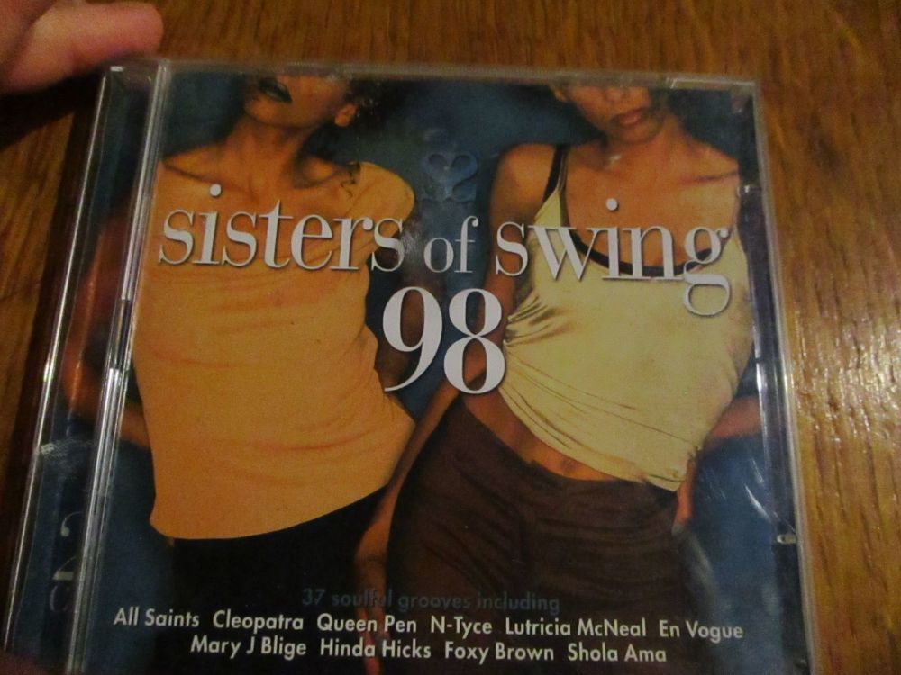 Sisters Of Swing '98 - CD