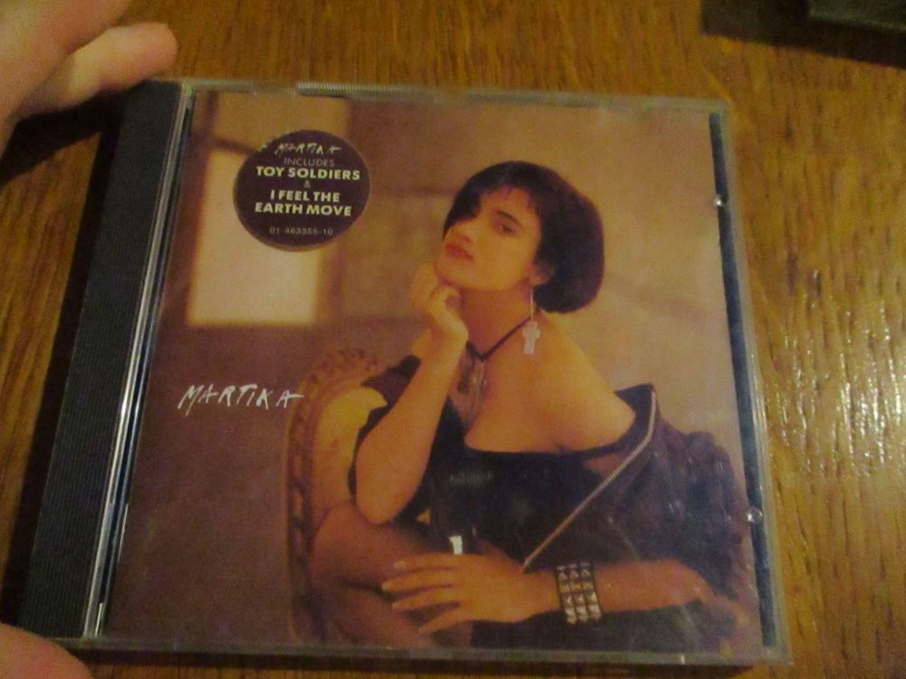 Martika - by Martika - CD