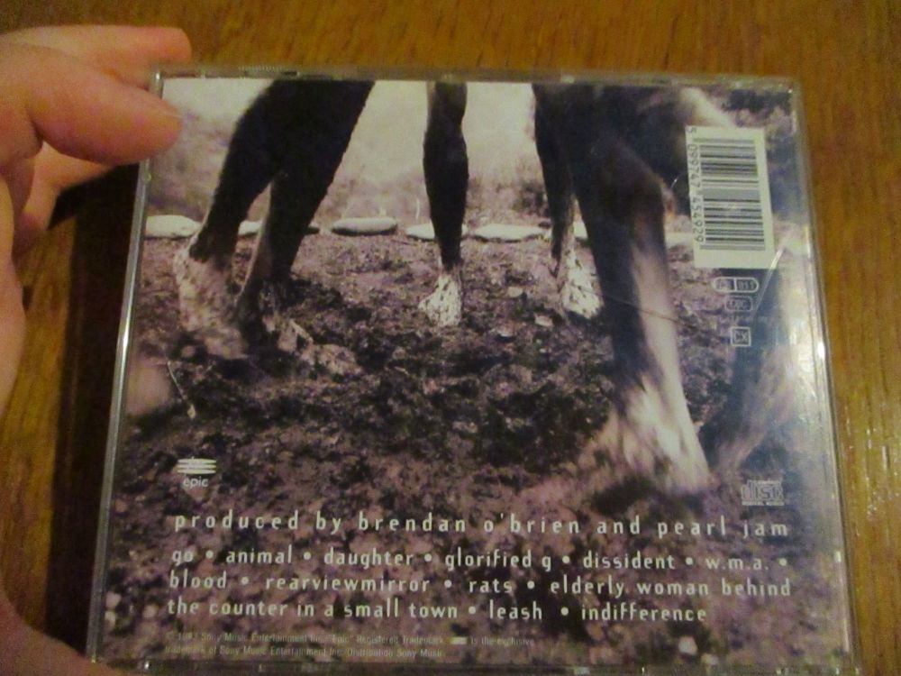 Pearl Jam - CD