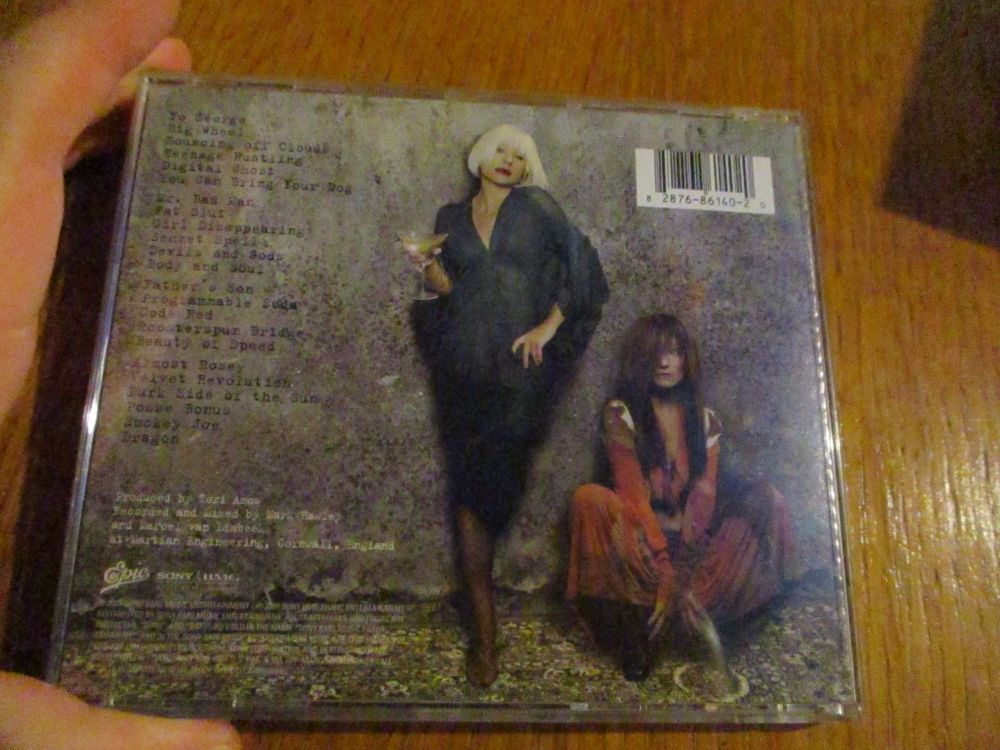 American Doll Posse - Tori Amos - CD