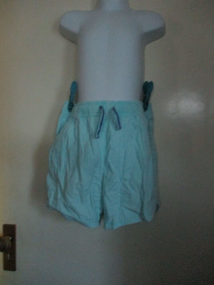 Mountain Warehouse Size 9-10yrs Pale Blue Shorts