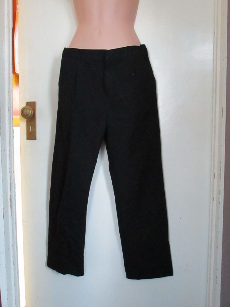 Florence & Fred Size 11-12yrs Black  Trousers
