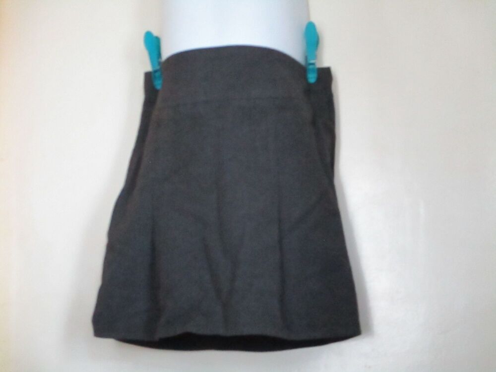 Florence & Fred Size 6-7 Grey Skirt