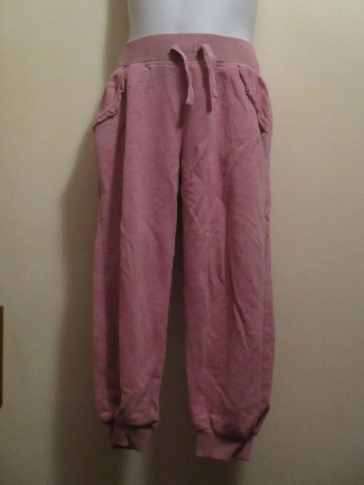 George Size 3-4 Years Pink Trousers - Has name sticker inside