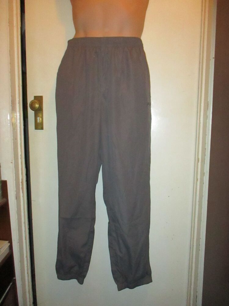 Grey Fila Sports Trousers Size M