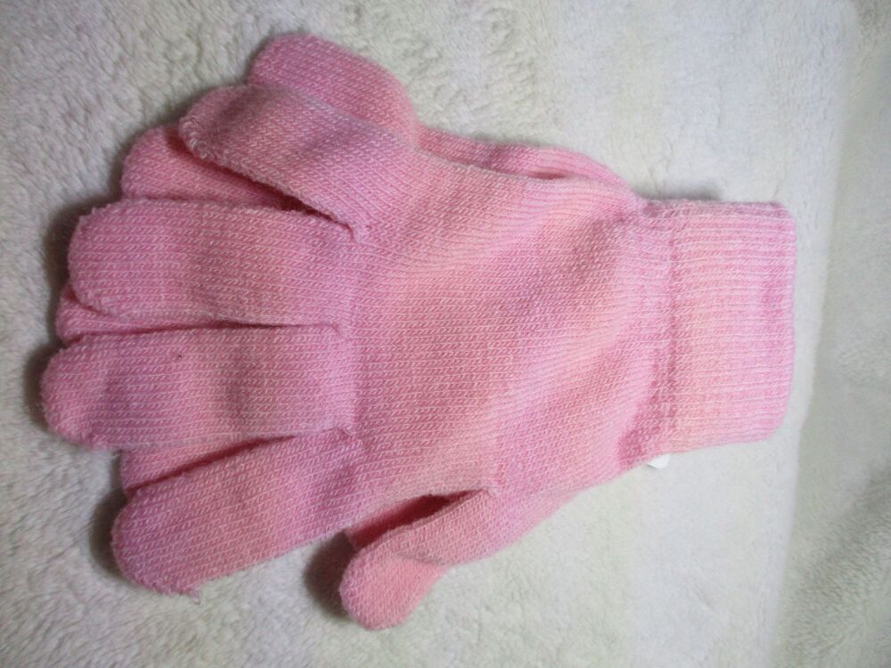 Pink Ladies Thermal Gloves