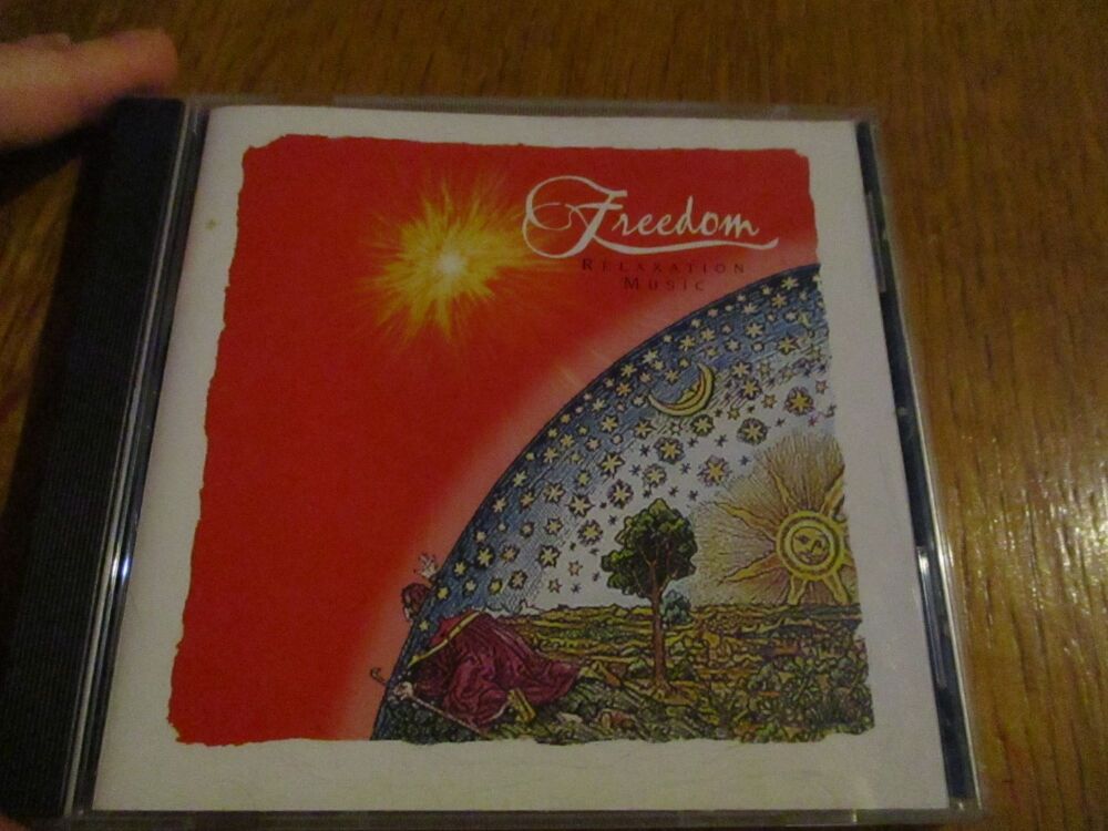 Freedom - Relaxation Music CD