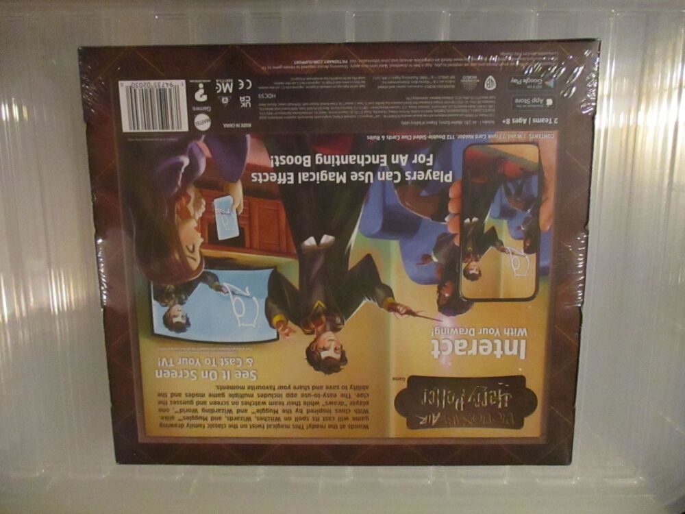 Pictionary Air Harry Potter Edition *BRAND NEW* Sealed.