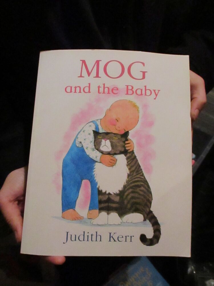 Mog And The Baby - Judith Kerr