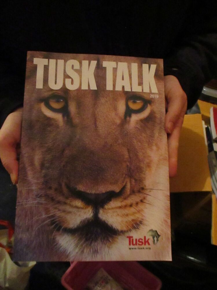 Tusk Talk 2019 Magazine