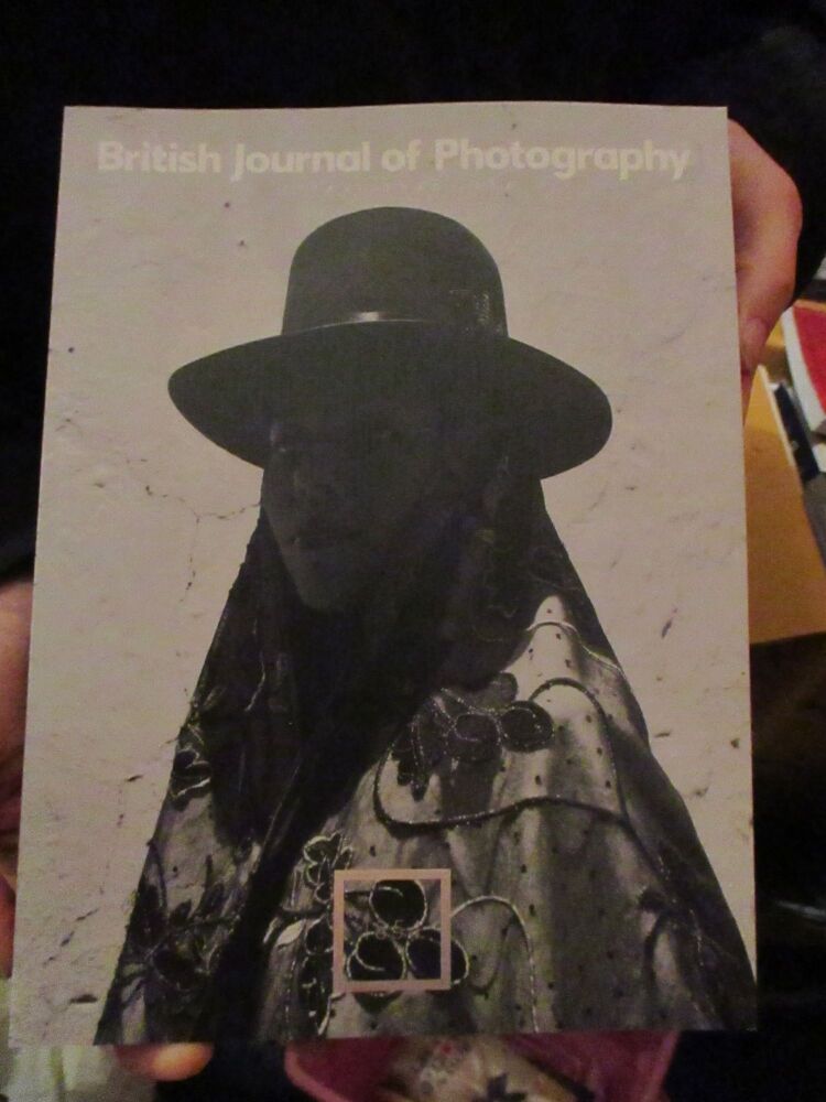 British Journal Of Photography - Issue 7901 - Then And Now Magazine