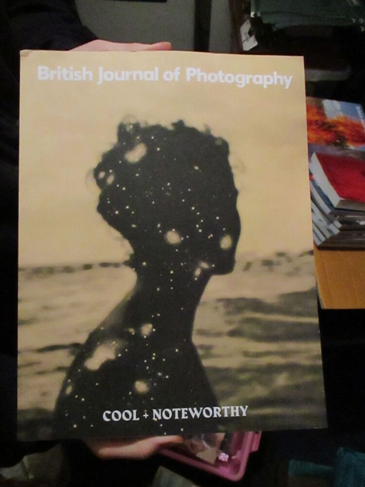 British Journal Of Photography - Issue 7891 - Cool And Noteworthy Jan 2020 