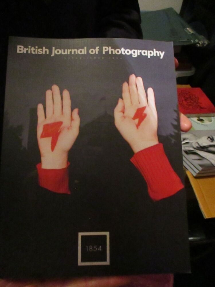 British Journal Of Photography - Issue 7902 - Power And Empowerment Magazin