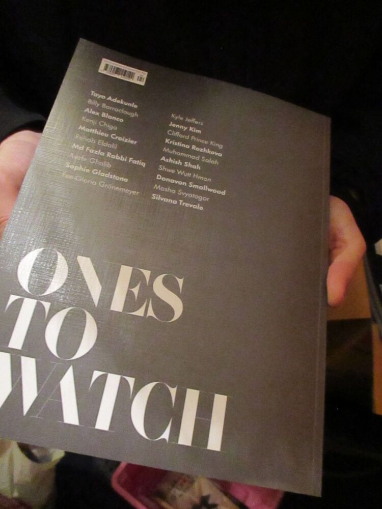 British Journal Of Photography - Issue 7904 - Ones To Watch Magazine