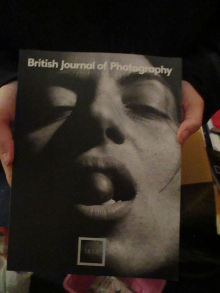 British Journal Of Photography - Issue 7907 - Love Ukraine Double Magazine