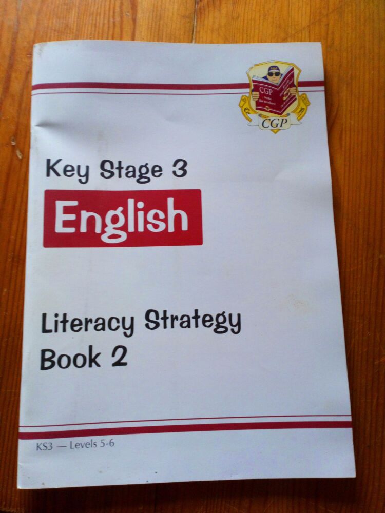 Key Stage 3 English Literacy Strategy Book 2