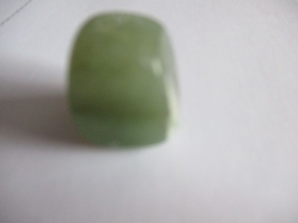 Polished Green Aventurine Quartz Healing Crystal Tumble Stone (g)#11