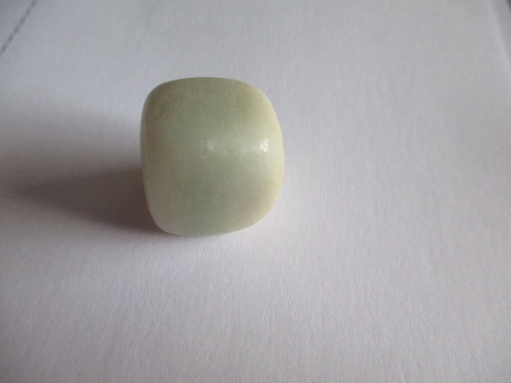 Polished Green Aventurine Quartz Healing Crystal Tumble Stone (g)#12