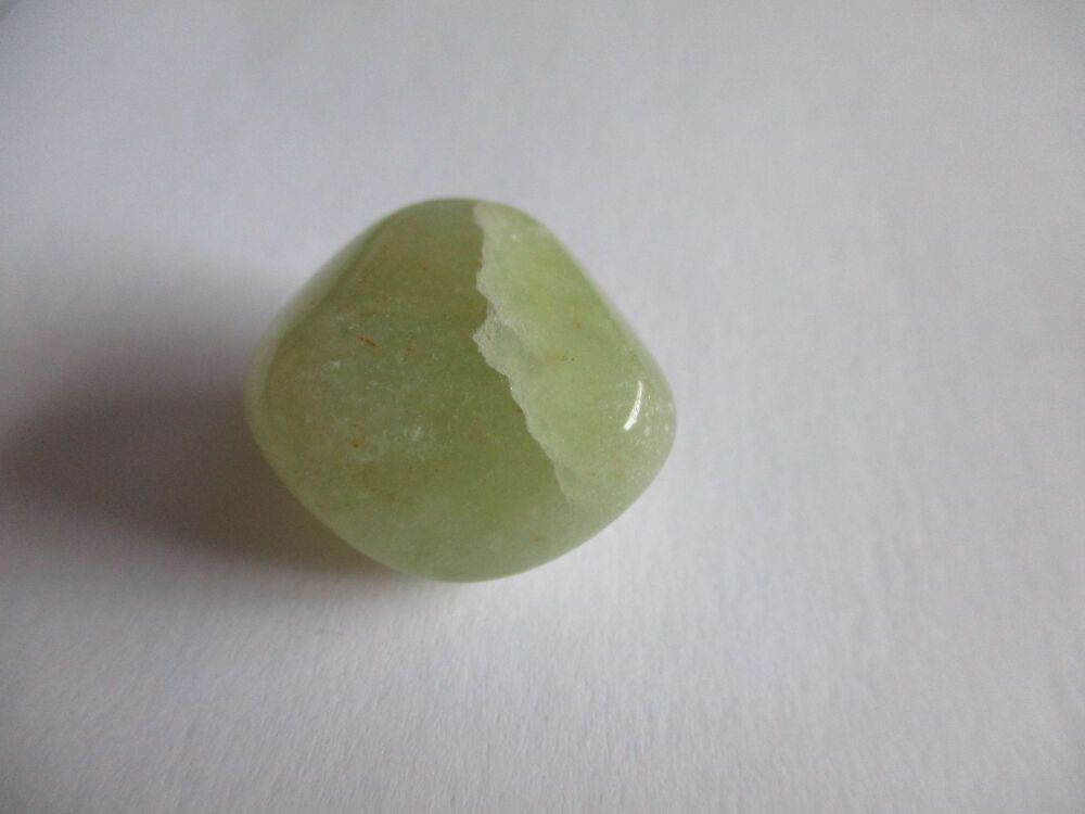 Polished Green Aventurine Quartz Healing Crystal Tumble Stone (g)#13