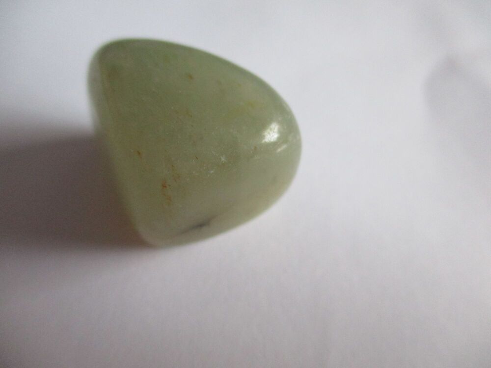 Polished Green Aventurine Quartz Healing Crystal Tumble Stone (g)#16