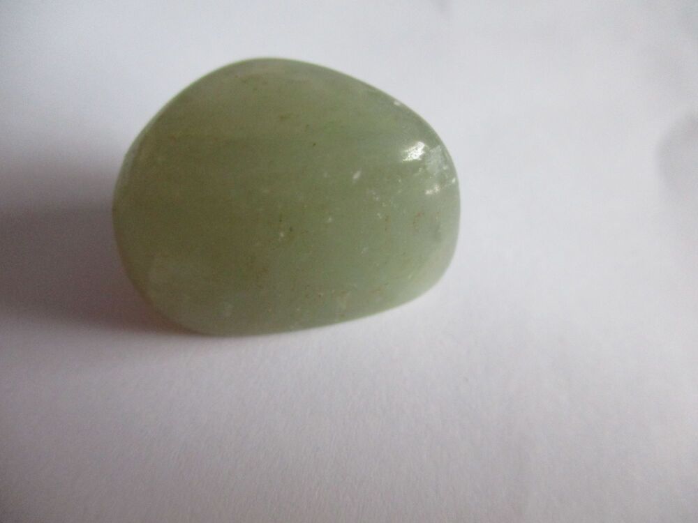 Polished Green Aventurine Quartz Healing Crystal Tumble Stone (g)#16
