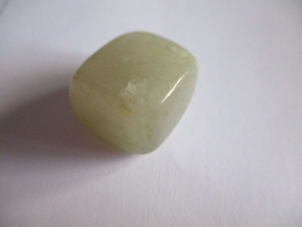 Polished Green Aventurine Quartz Healing Crystal Tumble Stone (g)#17