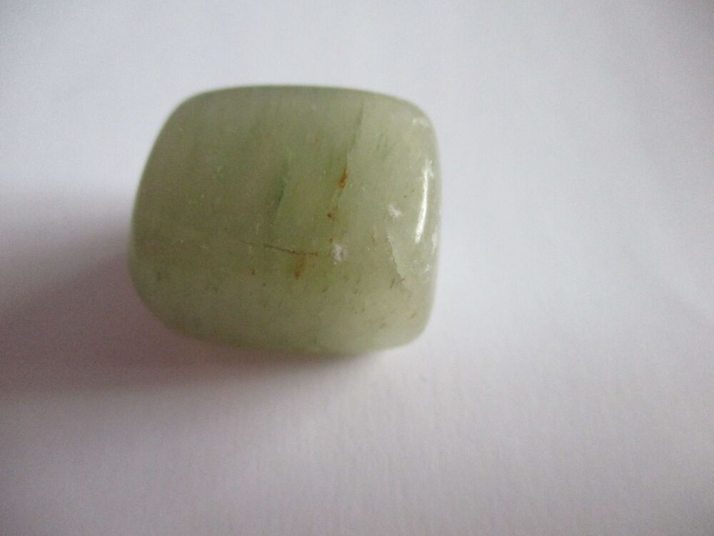 Polished Green Aventurine Quartz Healing Crystal Tumble Stone (g)#28