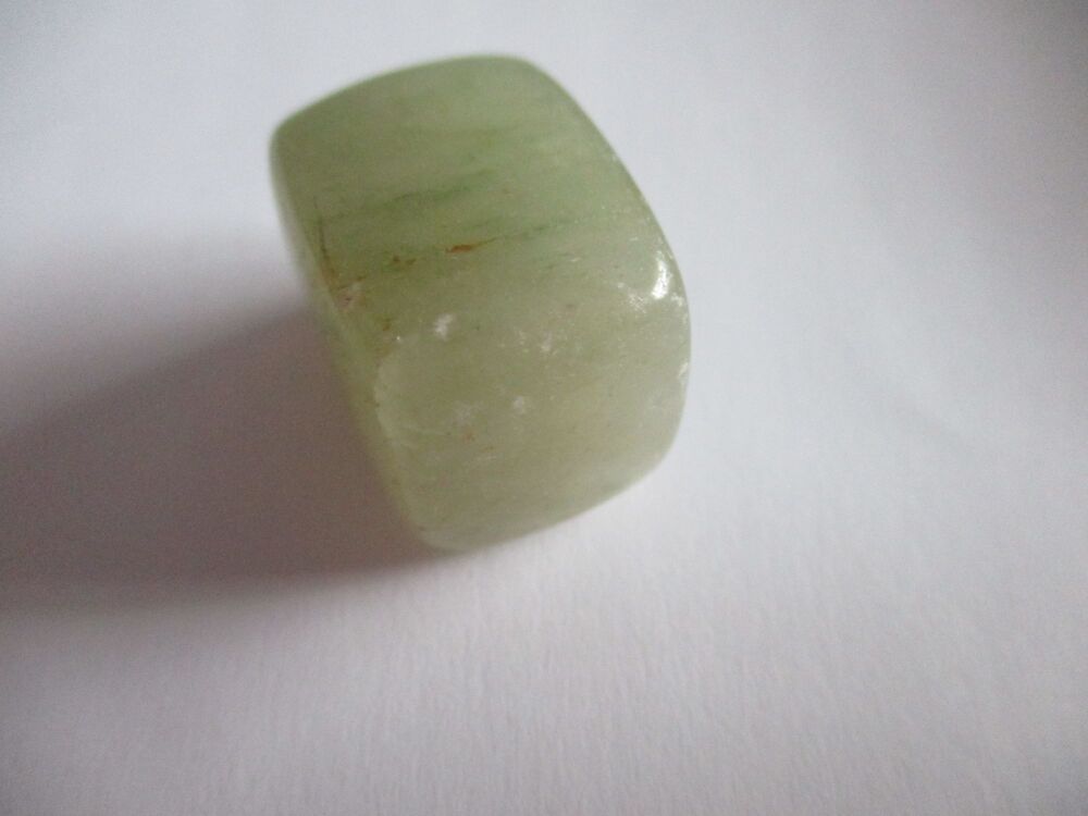 Polished Green Aventurine Quartz Healing Crystal Tumble Stone (g)#28