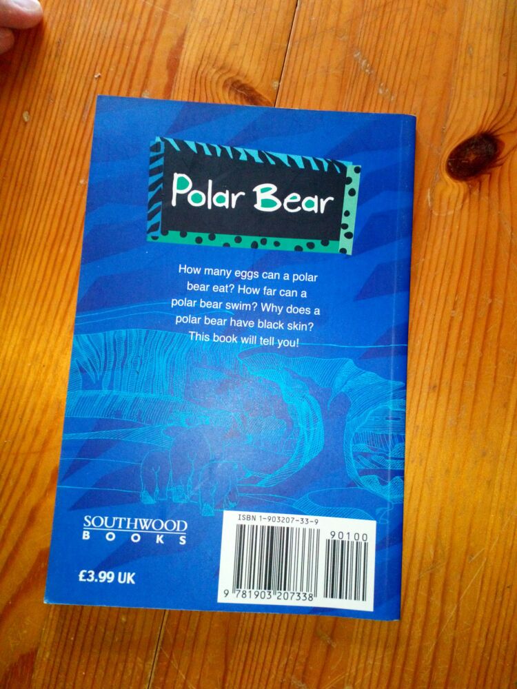 Polar Bear - David Kennett - Paperback