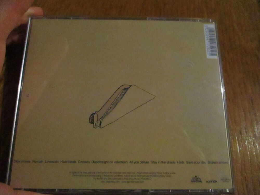 Veneer - Jose Gonzalez - CD Album