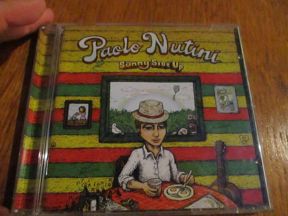 Sunny Side Up - Paolo Nutini - CD Album