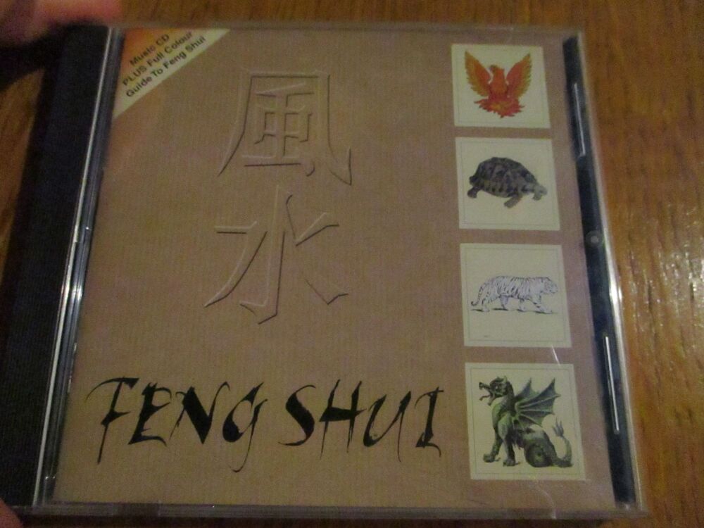 Feng Shui - Global Journey 2000 - CD Guide