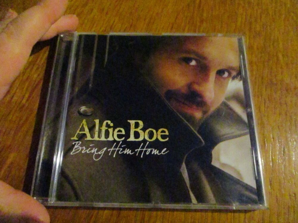 Bring Him Home - Alfie Boe - CD Album