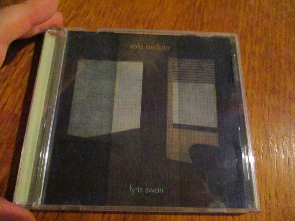 Solo Andata - Fyris Swan - CD Album