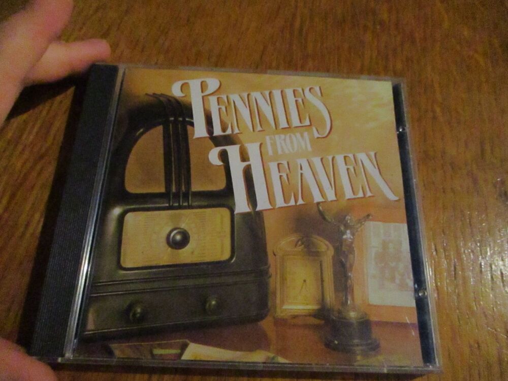 Pennies From Heaven - CD Album