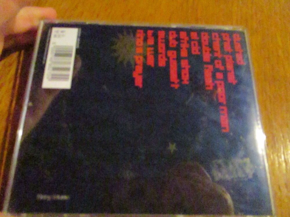 Rhythm & Stealth - Leftfield - CD Album
