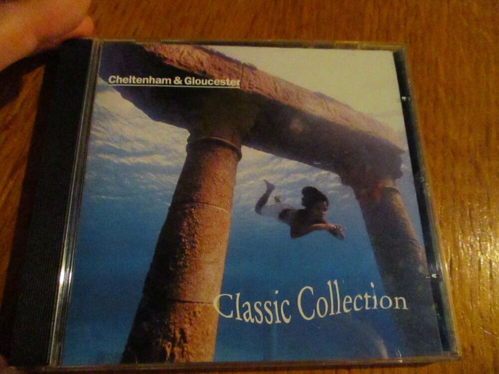 Cheltenham & Gloucester Classic Collection - CD Album