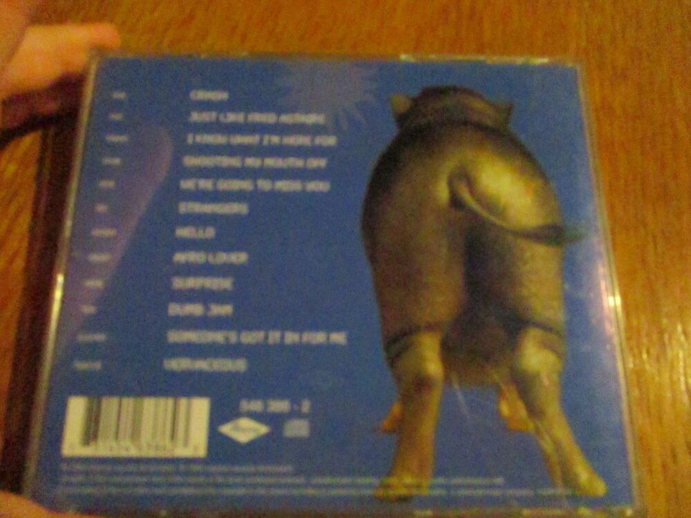 Millionaires - James -  CD Album