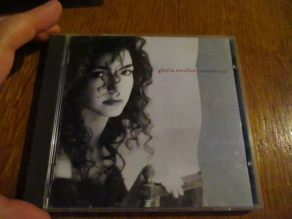 Cuts Both Ways - Gloria Estefan - CD Album