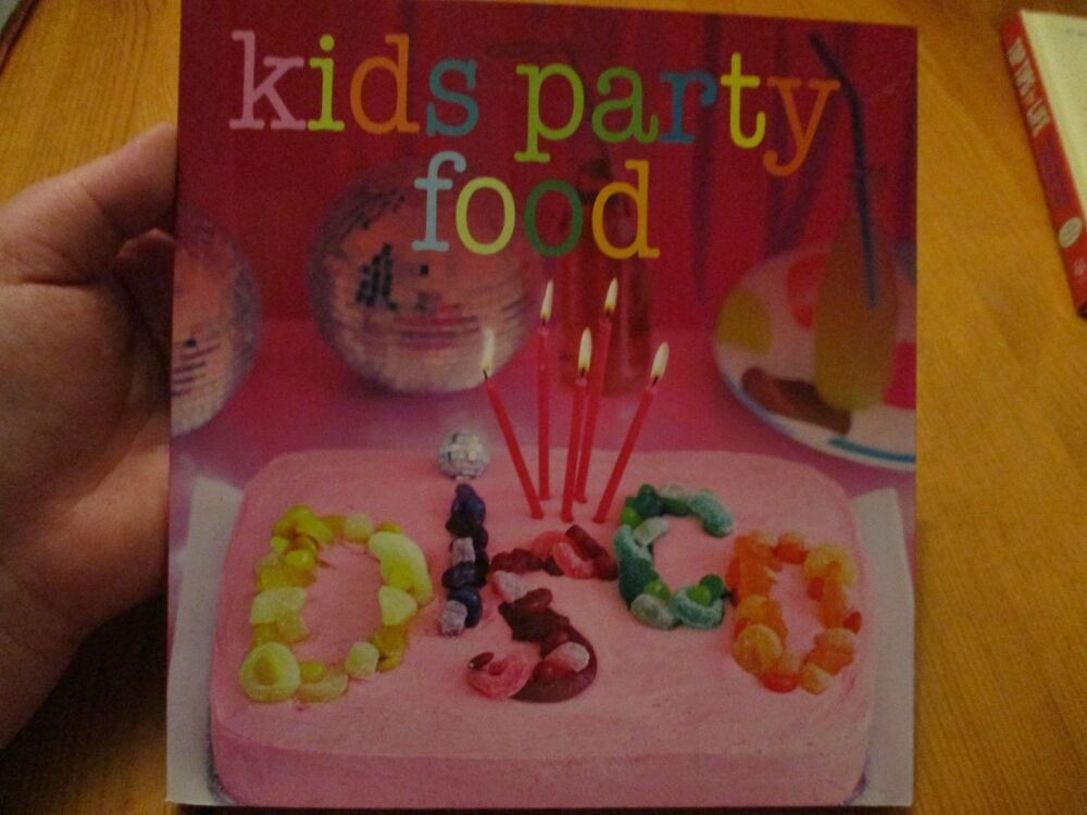 Kids Party Food - Marks & Spencer - Paperback