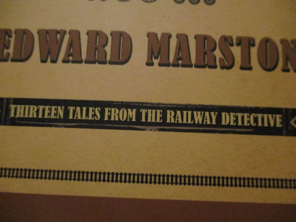 Inspector Colbeck's Casebook - Thirteen Tales From The Railway Detective - Edward Marston - Paperback